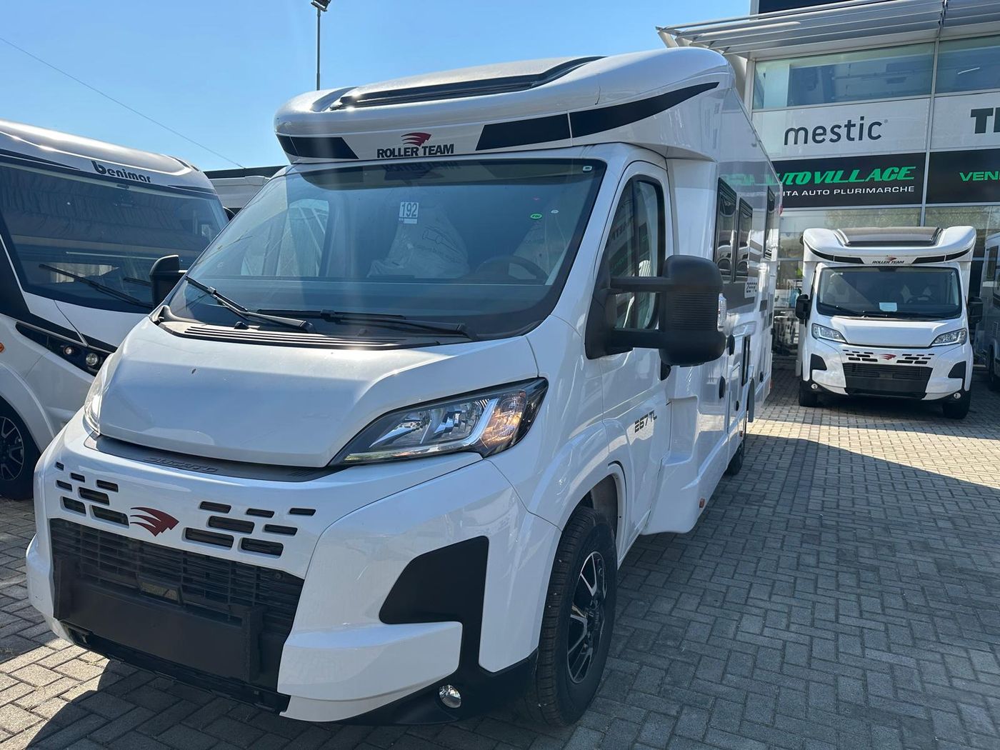ZEFIRO 267 TL 